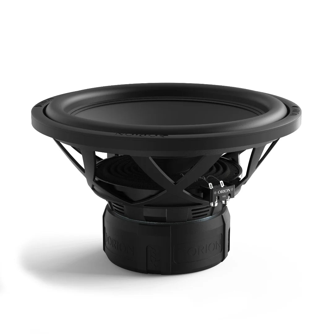 Black XTR Series Subwoofer 750W RMS