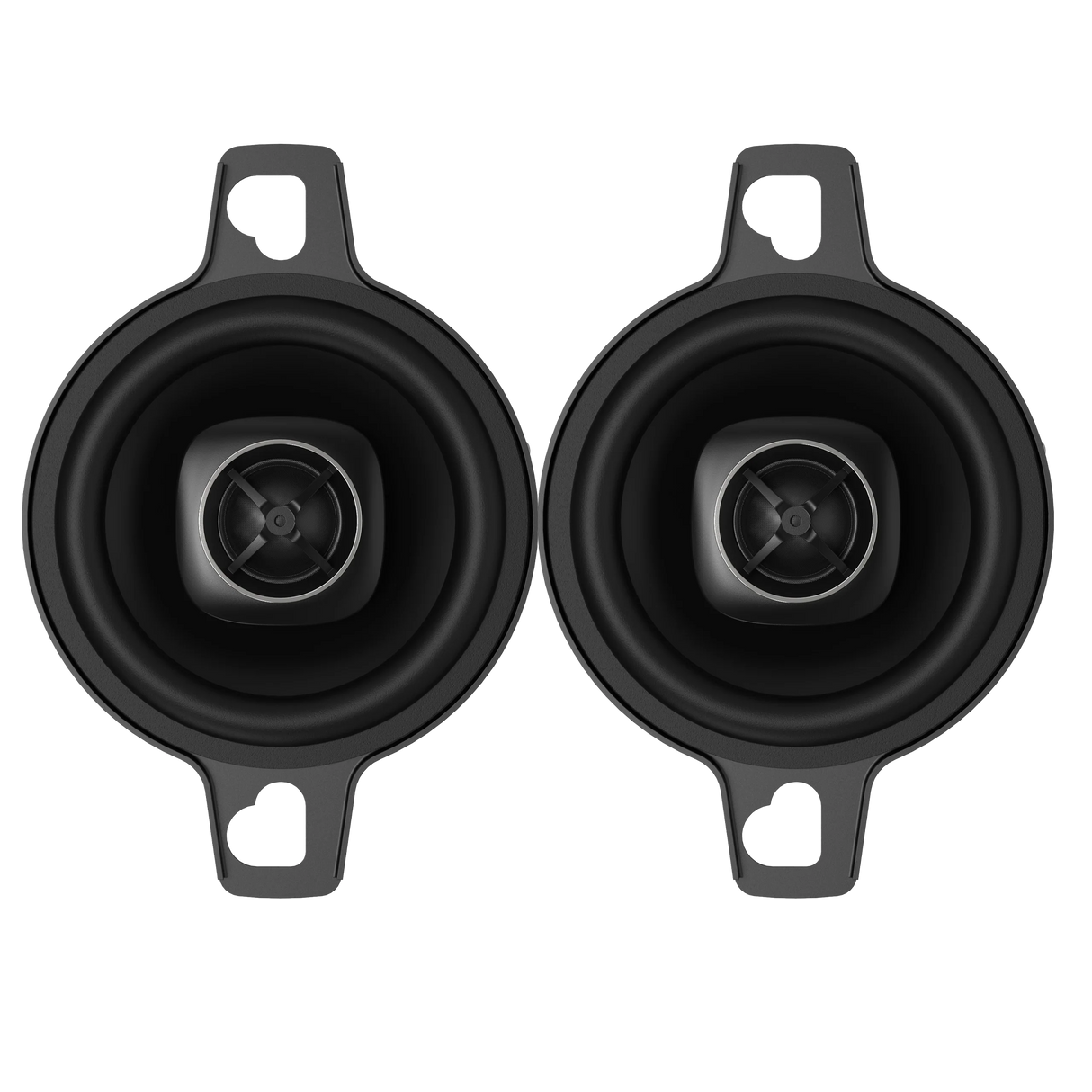 ORION double Coaxial Speakers without background