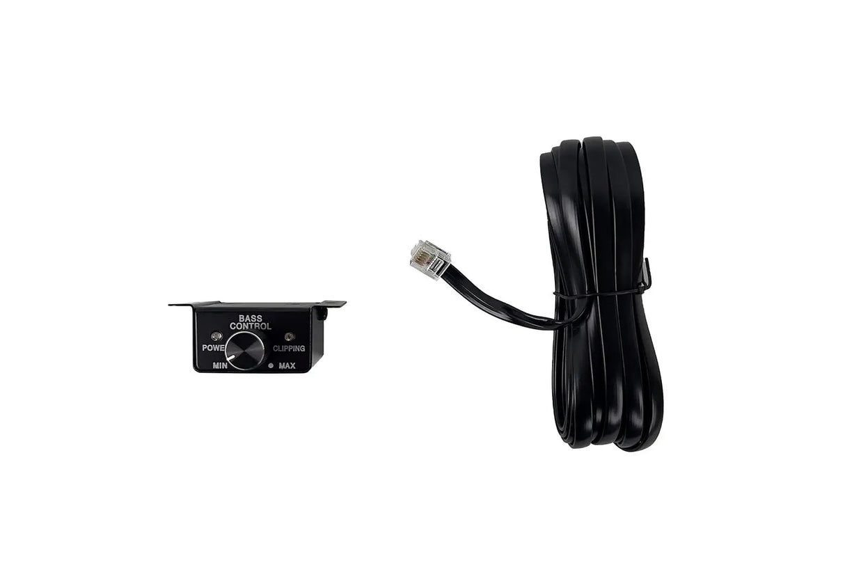Orion-XTR-Basscontrol