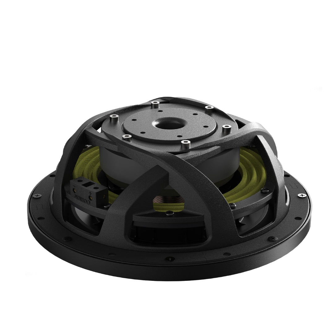 Shallow Subwoofer Back View