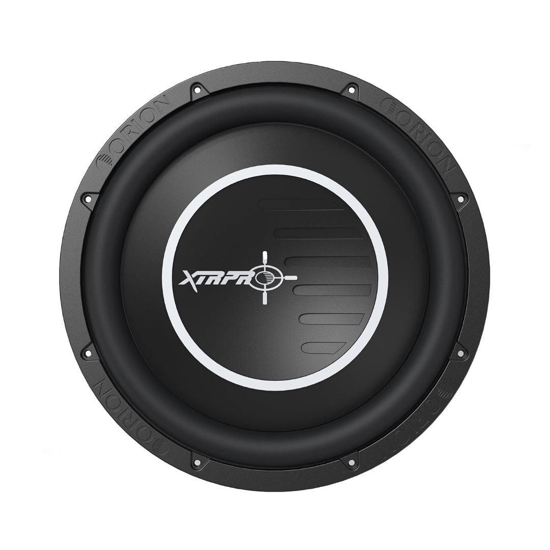XTR Pro Series Shallow Subwoofer 12 Inch Dual 2 Ohm