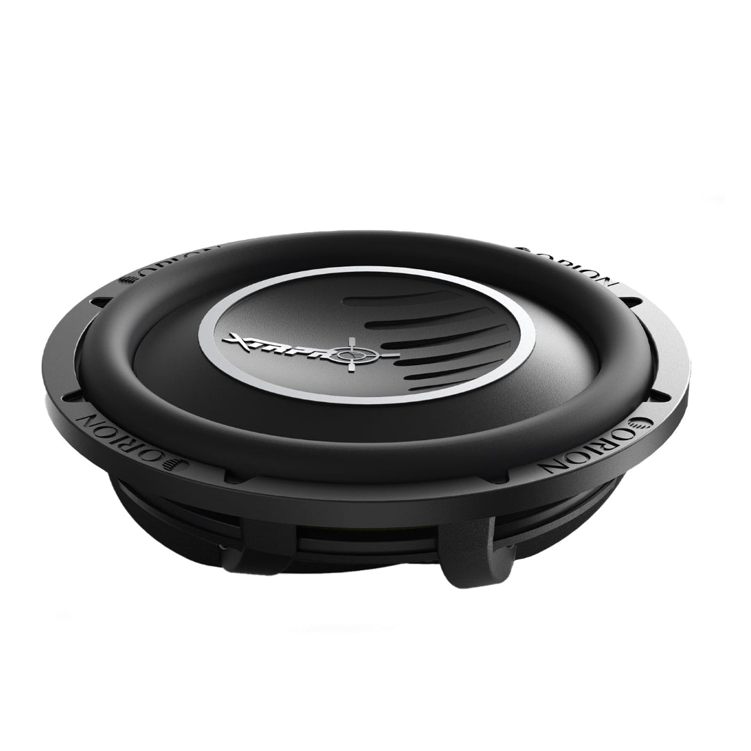 Shallow Subwoofer XTRPRO Series 12 Inch Dual 2 Ohm