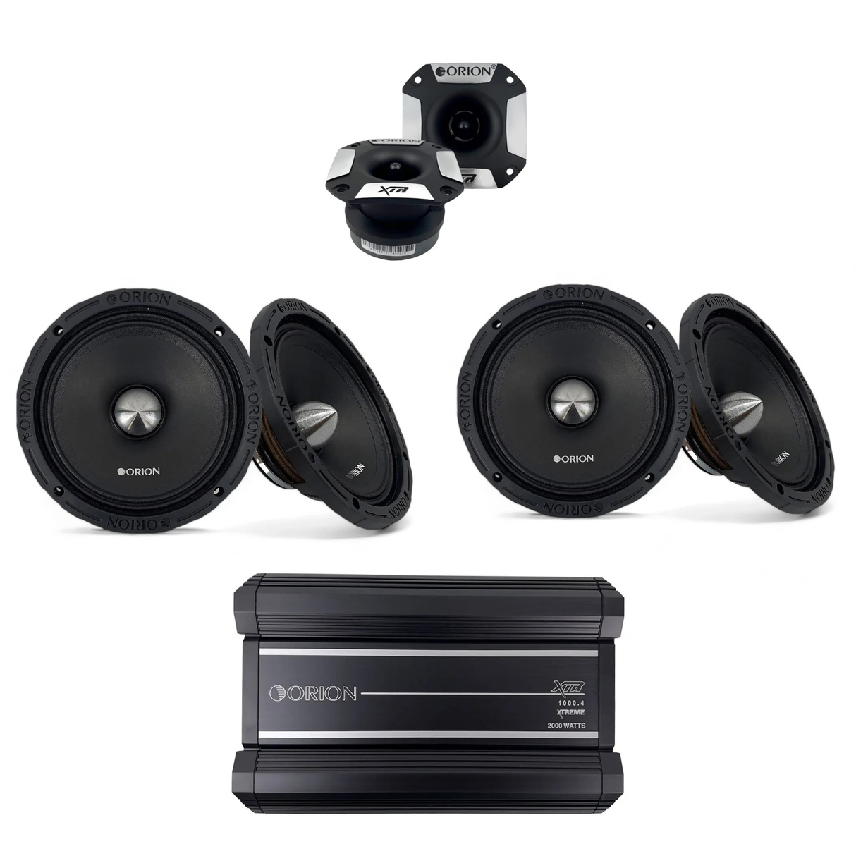 ORION XTR VOICE BUNDLE