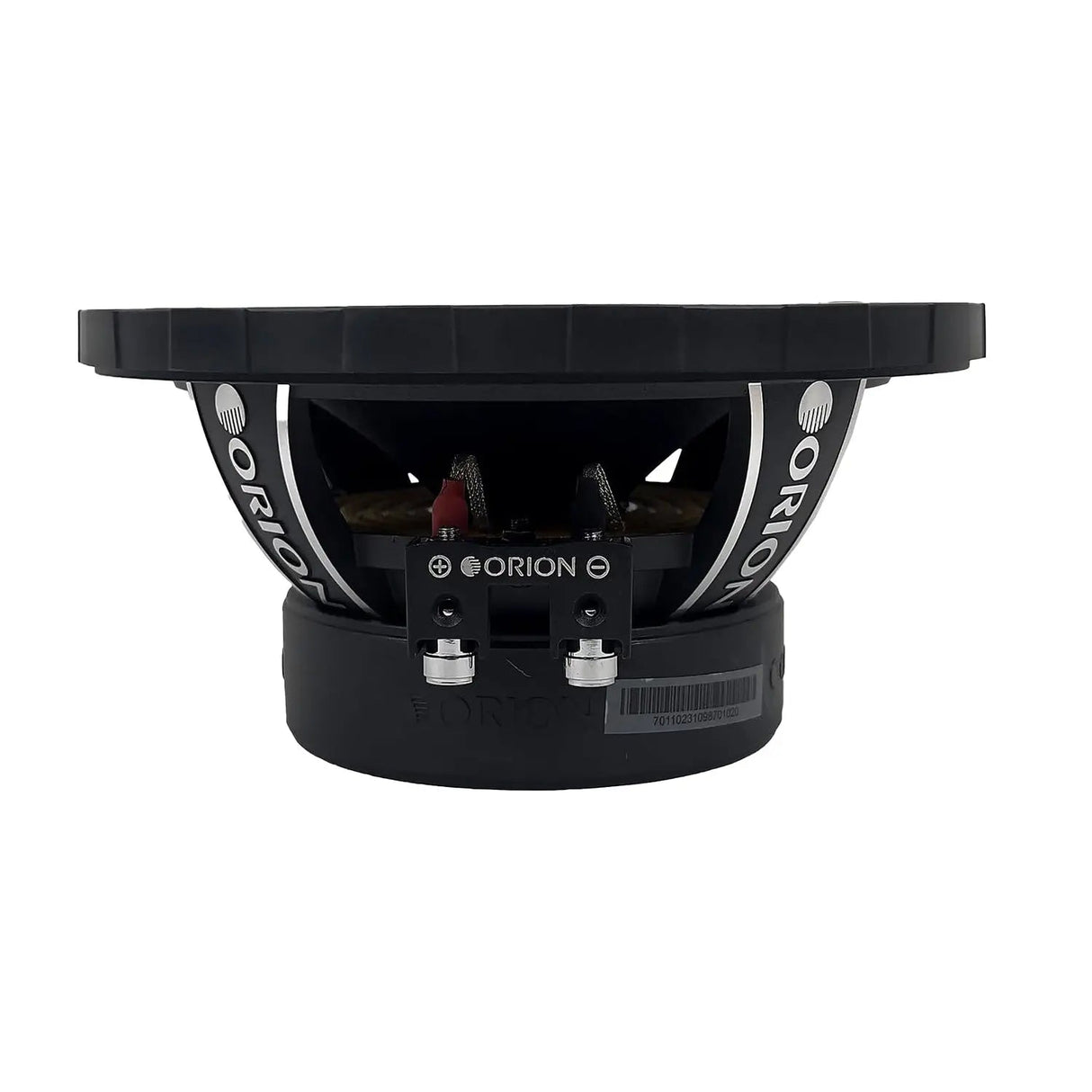 XTX654 - 6.5 inch Midrange Speaker - 4 Ohm - Orion Car Audio