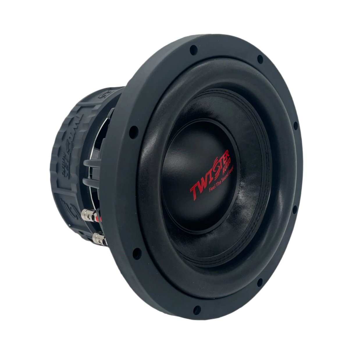 TWISTER AUDIO TORNADO SERIES 10" DVC 4 OHM 1200 WATTS RMS (TRN-1044)