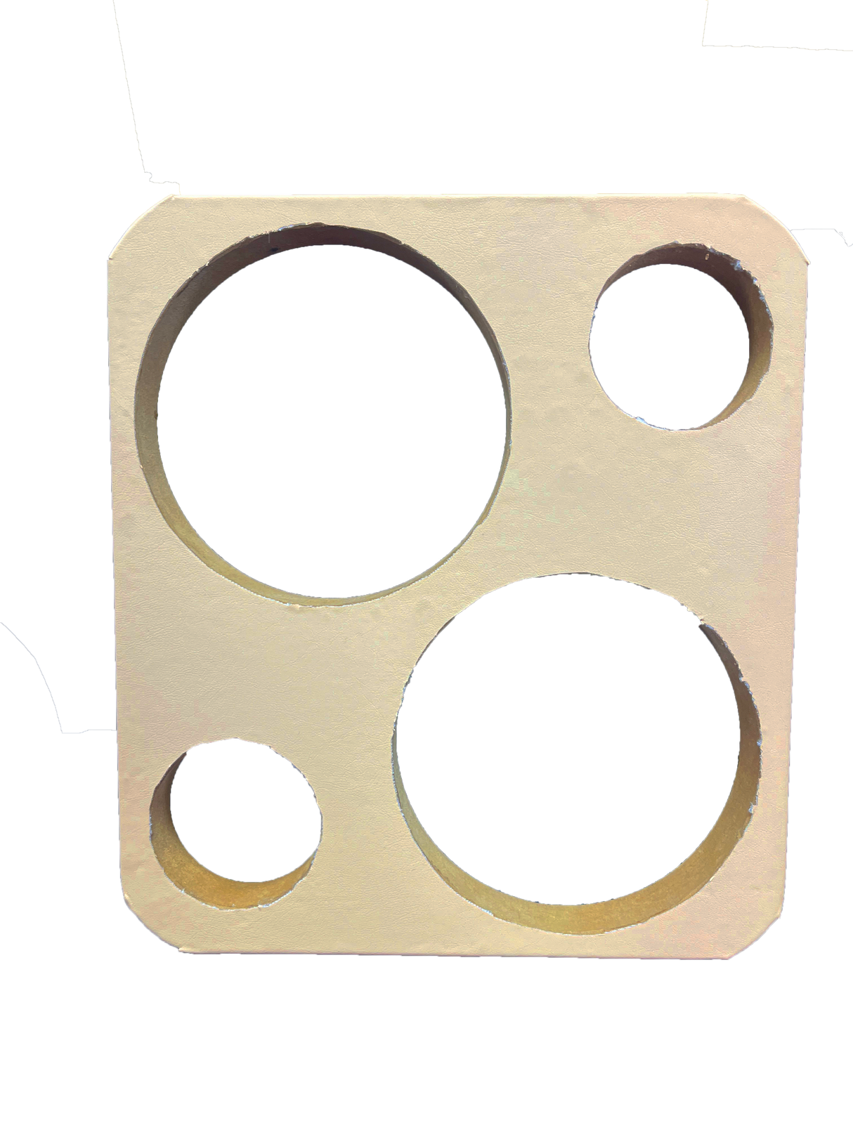 Cup Holder Panel (Beige)