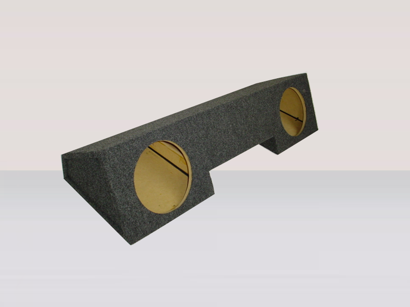 94-2001 Dodge Ram Extended Cab 2-10" FF Sub Box Carpeted