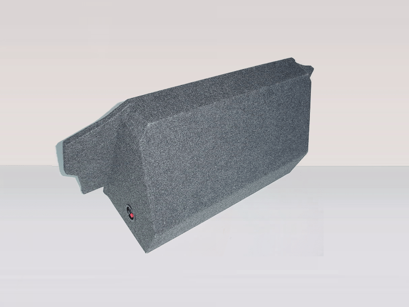 2003-2006 2x10"- Infiniti G35 Sedan Custom Carpeted Sub Box
