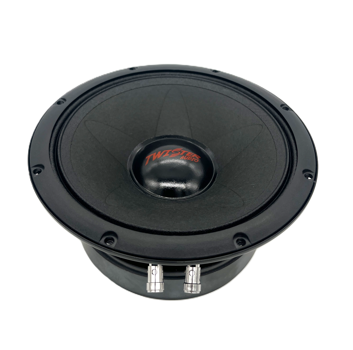 TWISTER AUDIO VORTEX 6.5" 300W RMS MIDRANGE SPEAKER (VTX-654M)