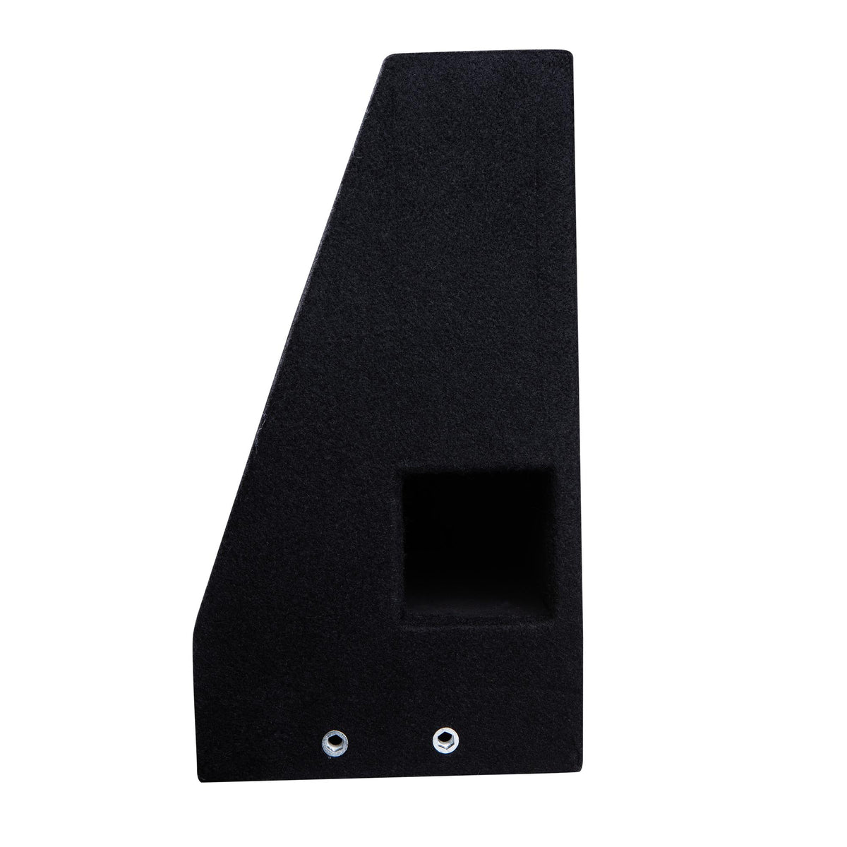 MJM DUAL 6.5" LOADED 1OHM TRUCK BOX