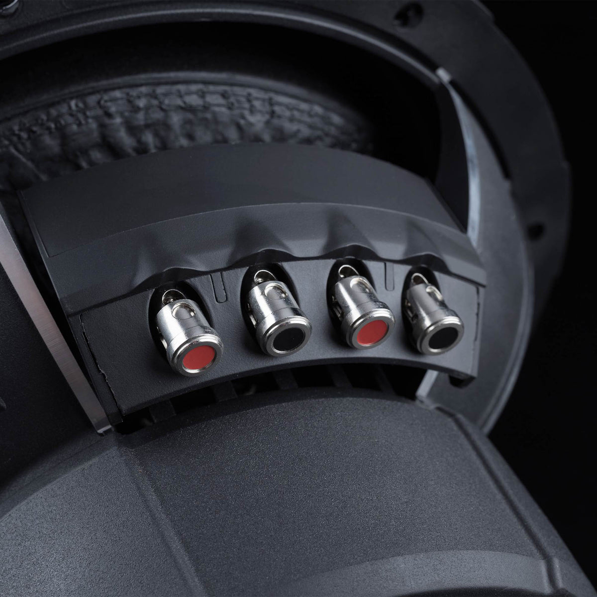 MOJO PRO 12" DUAL 4 OHM SUB