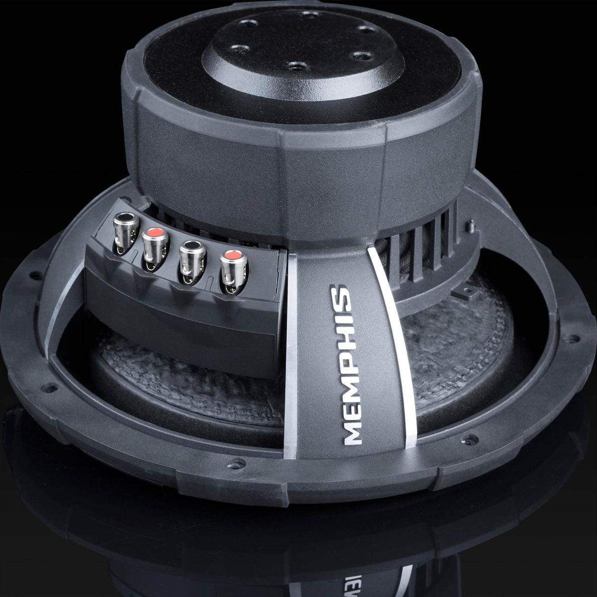 MOJO PRO 12" DUAL 4 OHM SUB
