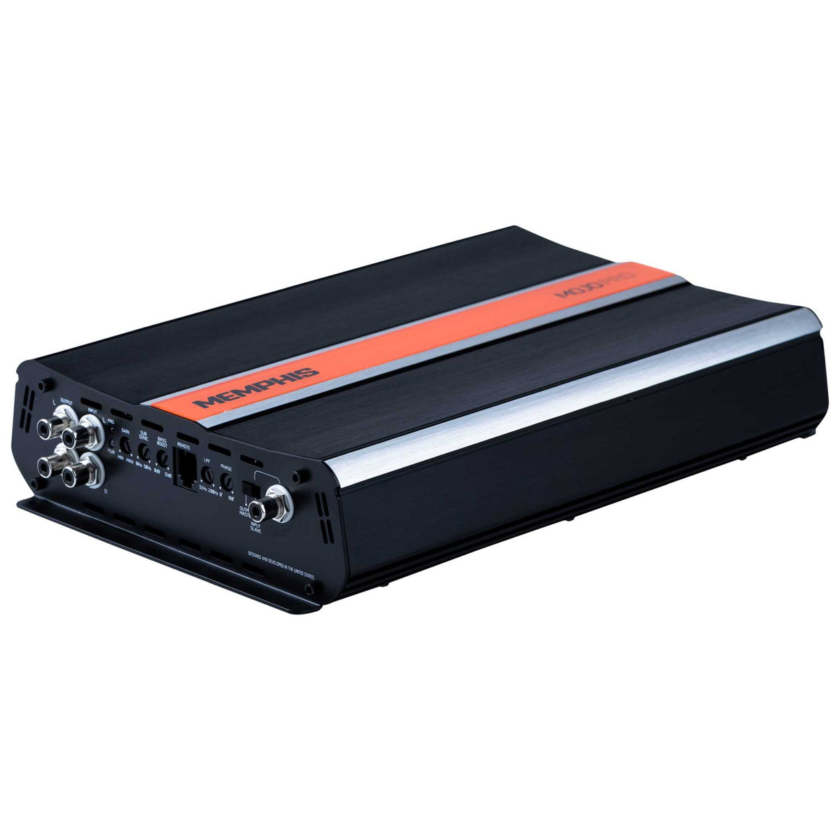 1500WX1 AT 1 OHM MOJO PRO AMPLIFIER