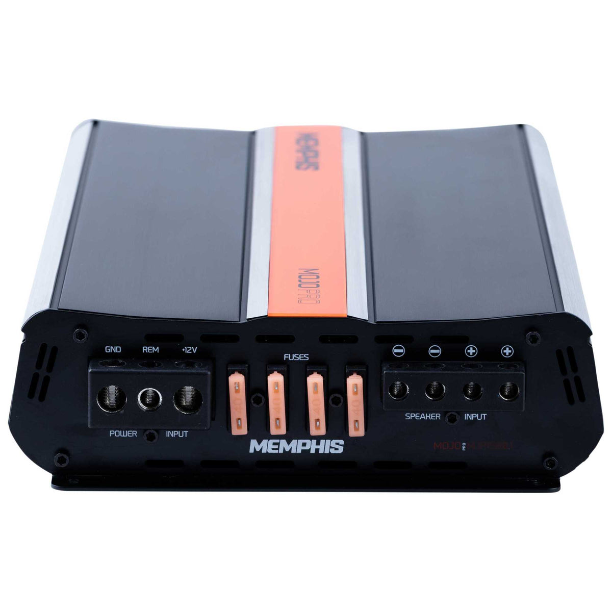 1500WX1 AT 1 OHM MOJO PRO AMPLIFIER