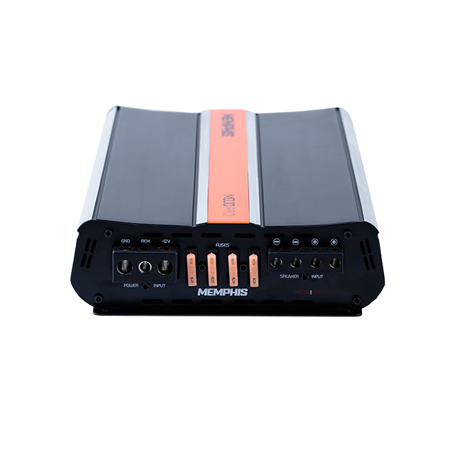 2000WX1 AT 1 OHM MOJO PRO AMPLIFIER