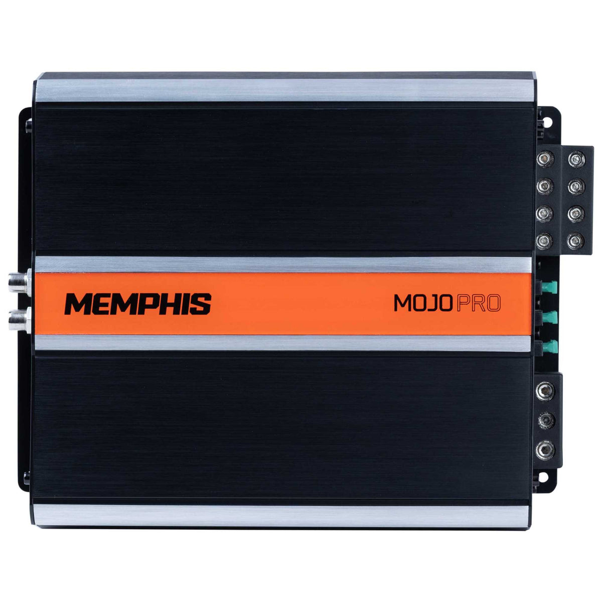 200WX4 AT 2 OHM MOJO PRO AMPLIFIER