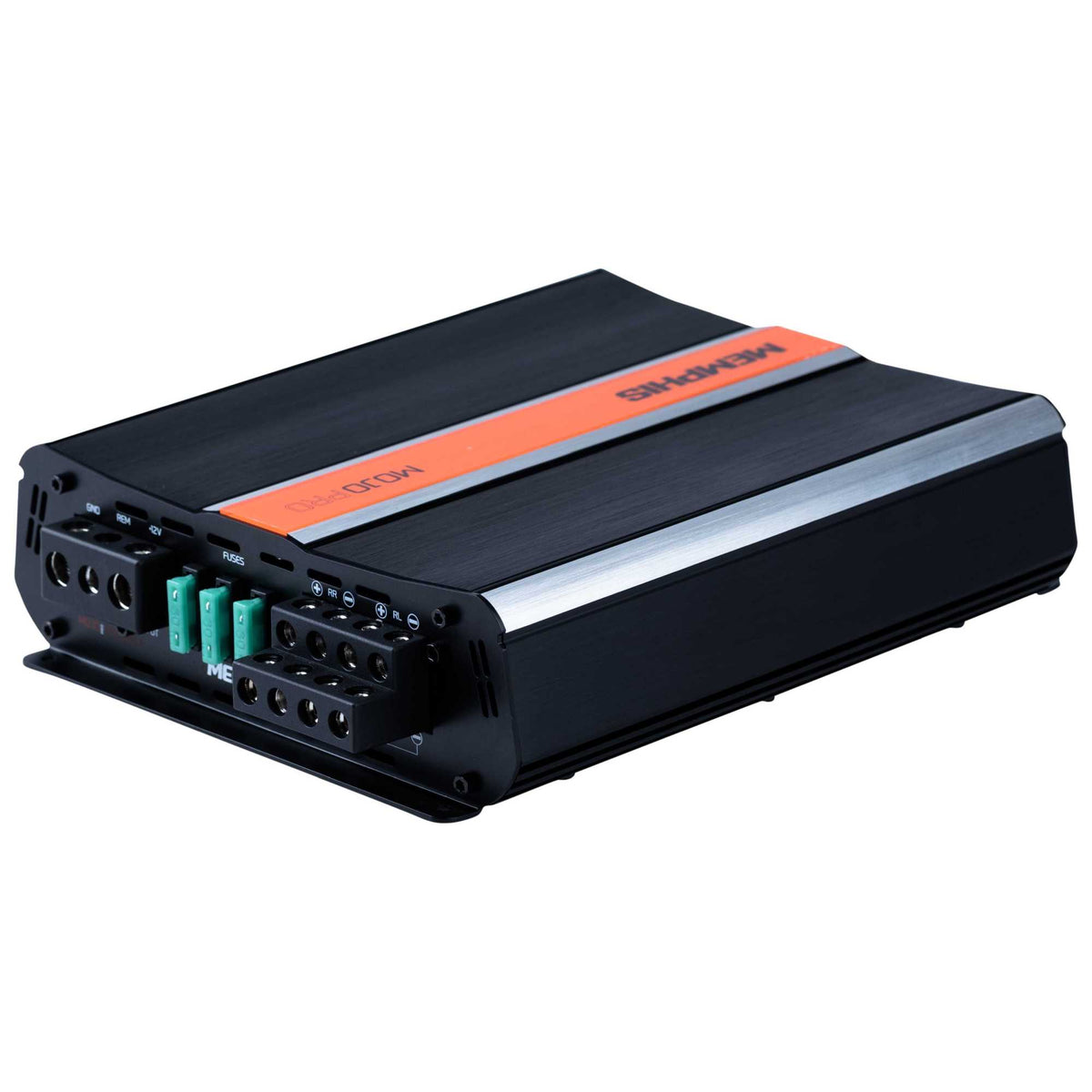 200WX4 AT 2 OHM MOJO PRO AMPLIFIER