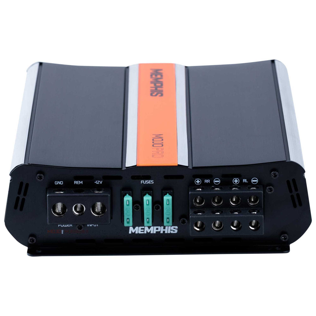 200WX4 AT 2 OHM MOJO PRO AMPLIFIER