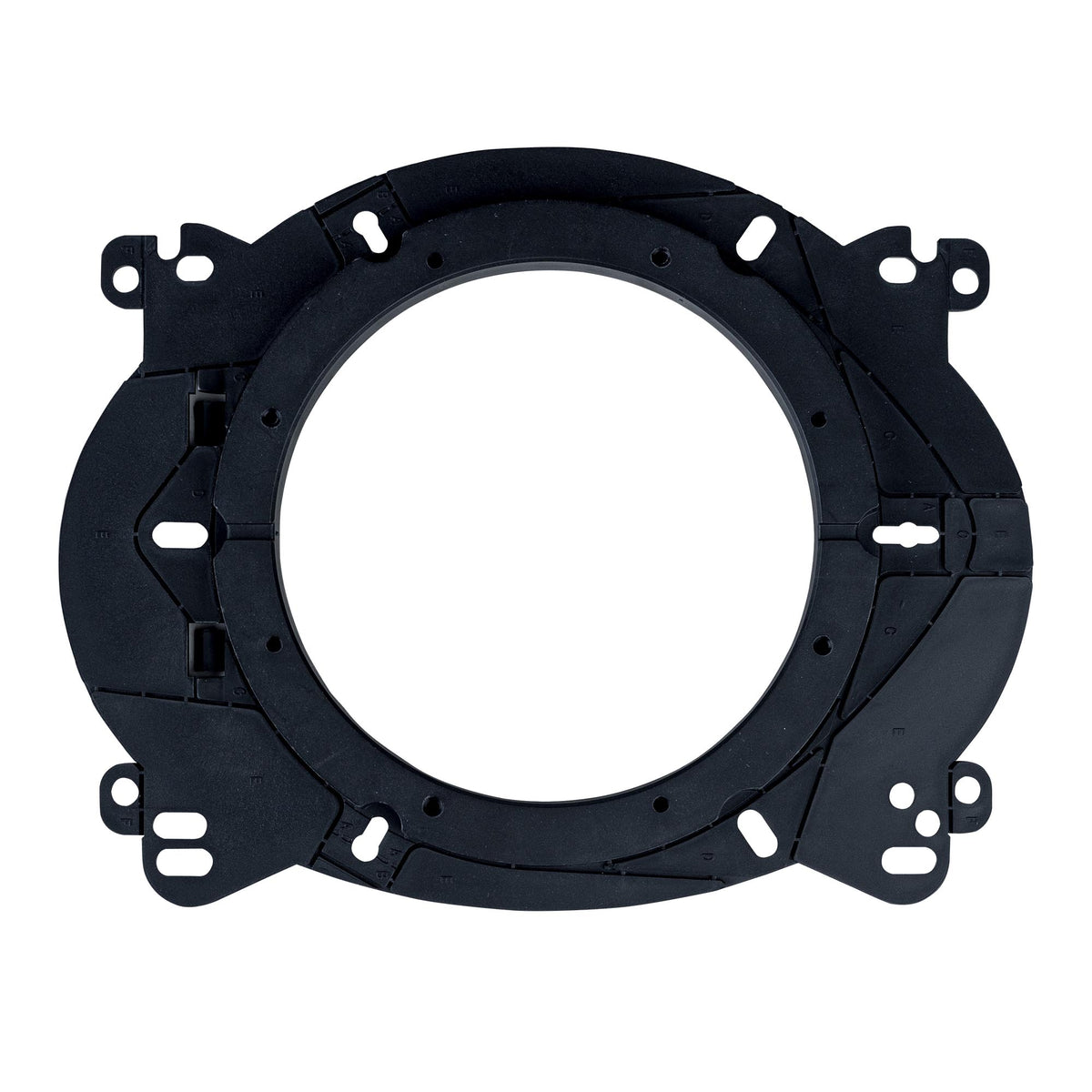UNIVERSAL FIT OEM CAR BRACKET FOR OVERSIZED 6.5" SPEAKER