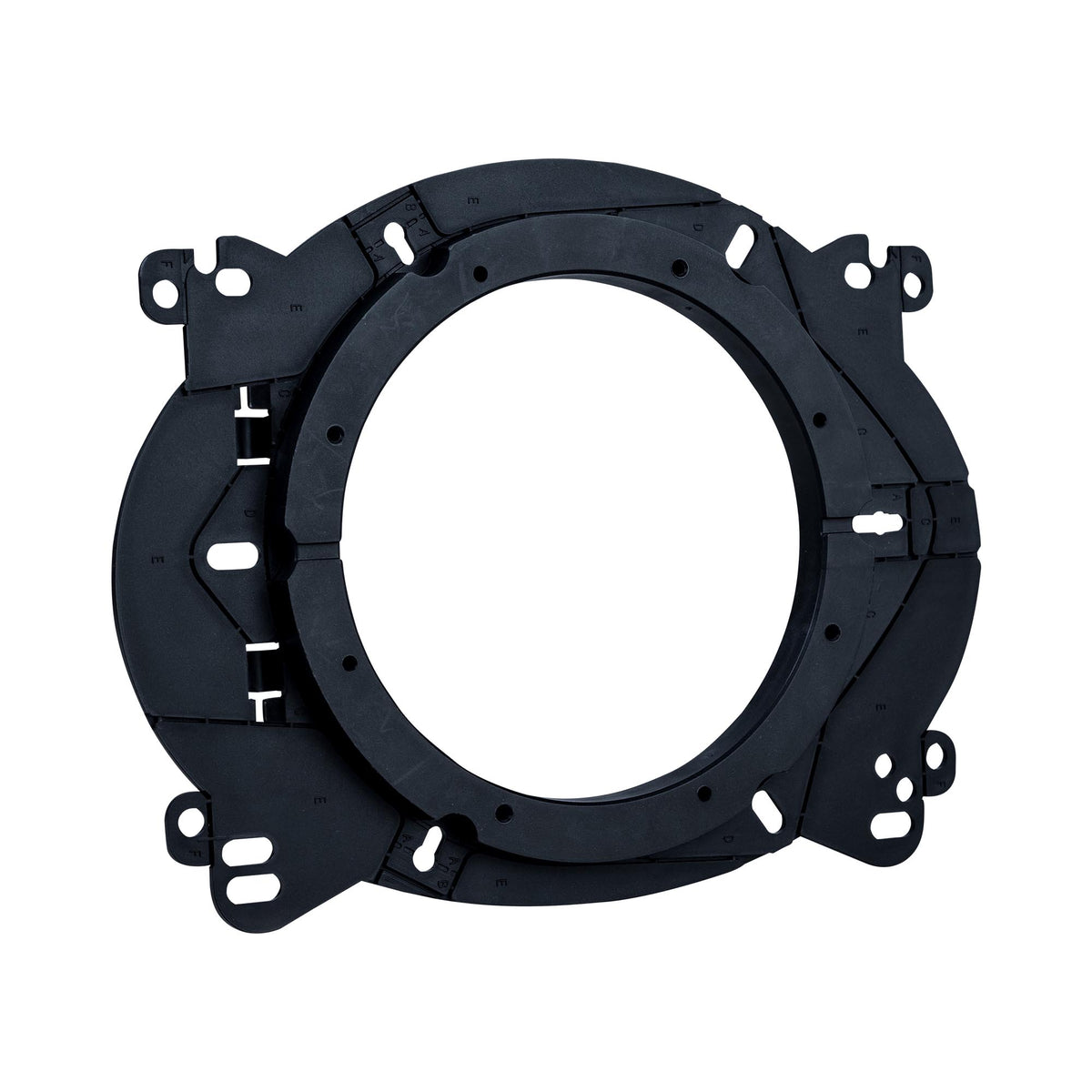 UNIVERSAL FIT OEM CAR BRACKET FOR OVERSIZED 6.5" SPEAKER