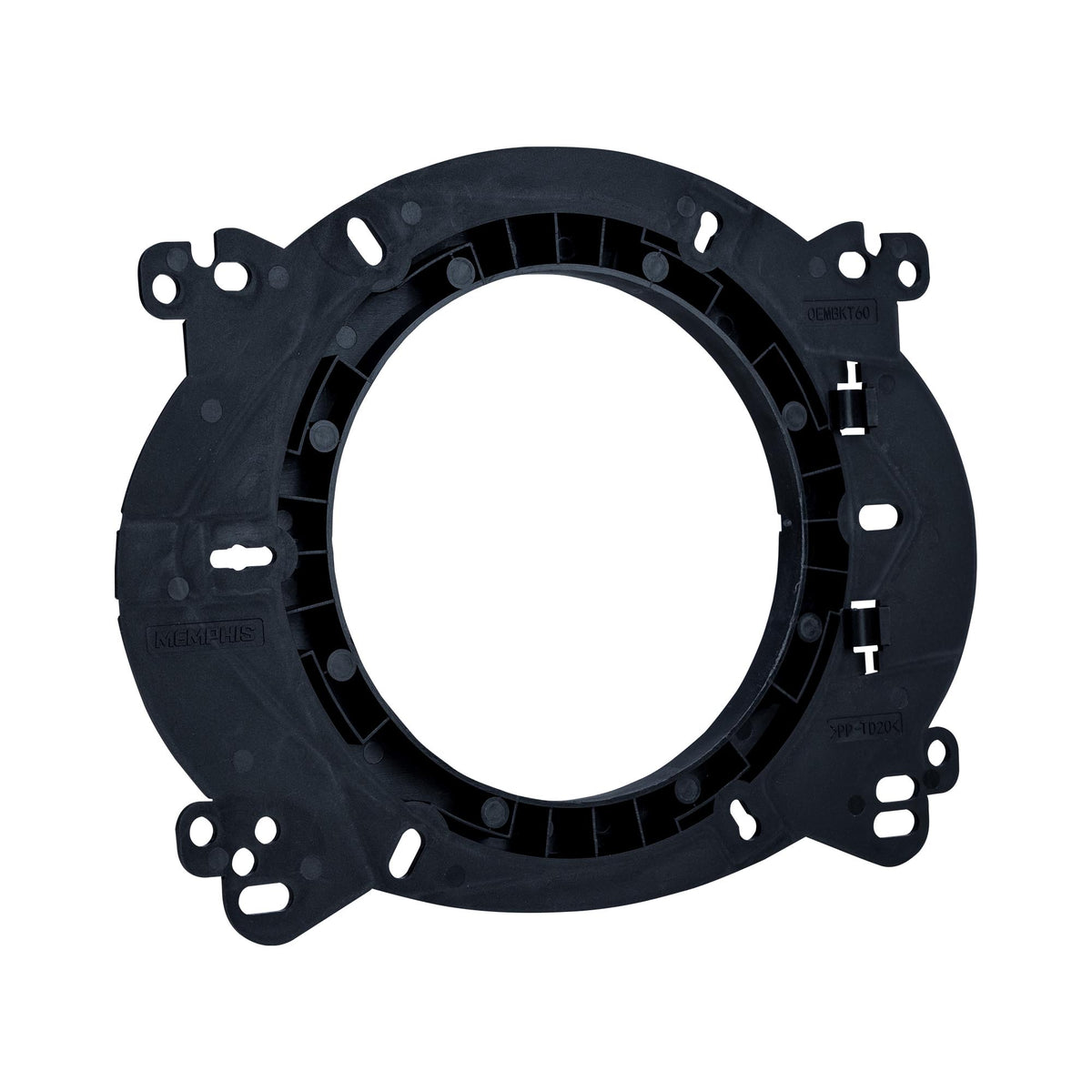 UNIVERSAL FIT OEM CAR BRACKET FOR OVERSIZED 6.5" SPEAKER