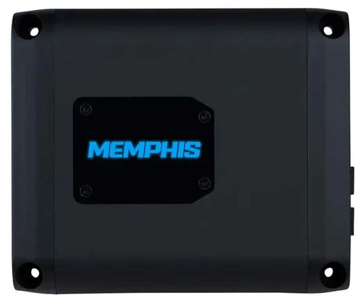 400X1 AT 2 OHM PR AMPLIFIER