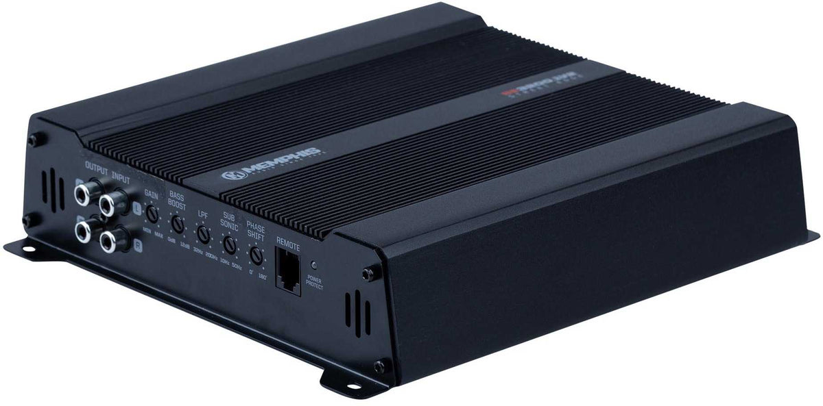 800WX1 AT 1 OHM STREET EDGE AMPLIFIER