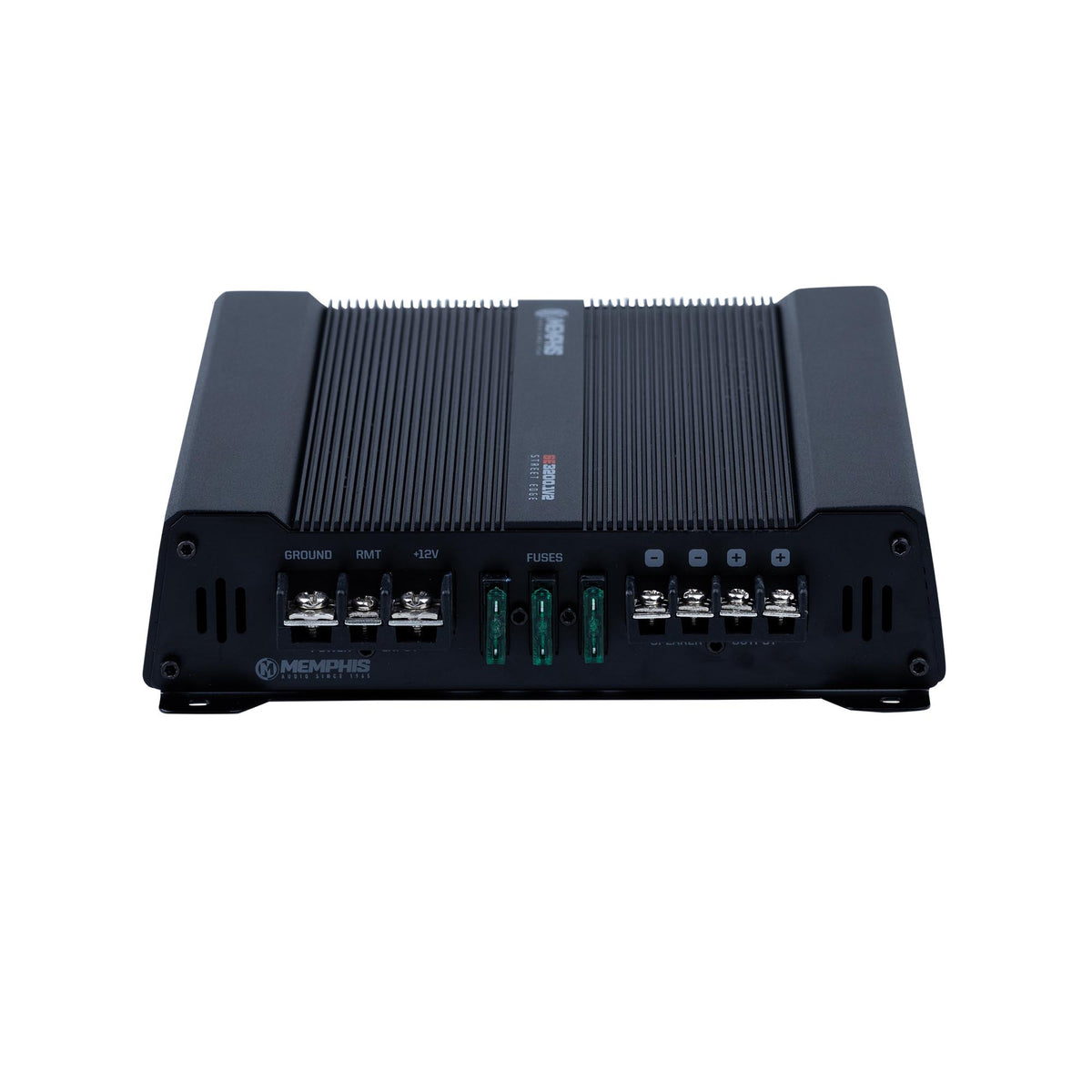 800WX1 AT 1 OHM STREET EDGE AMPLIFIER