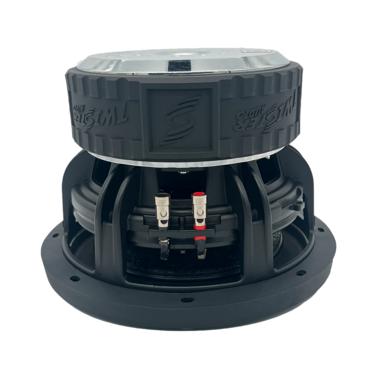 TWISTER AUDIO TORNADO SERIES 10" DVC 4 OHM 1200 WATTS RMS (TRN-1044)