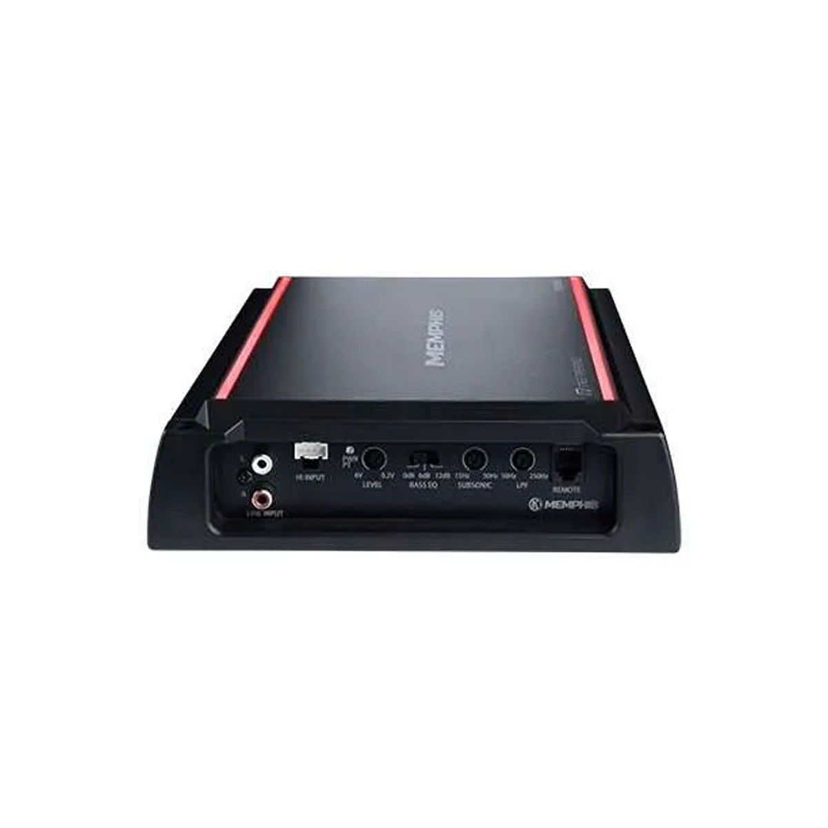 1200WX1 AT 1 OHM STREET REFERENCE AMPLIFIER