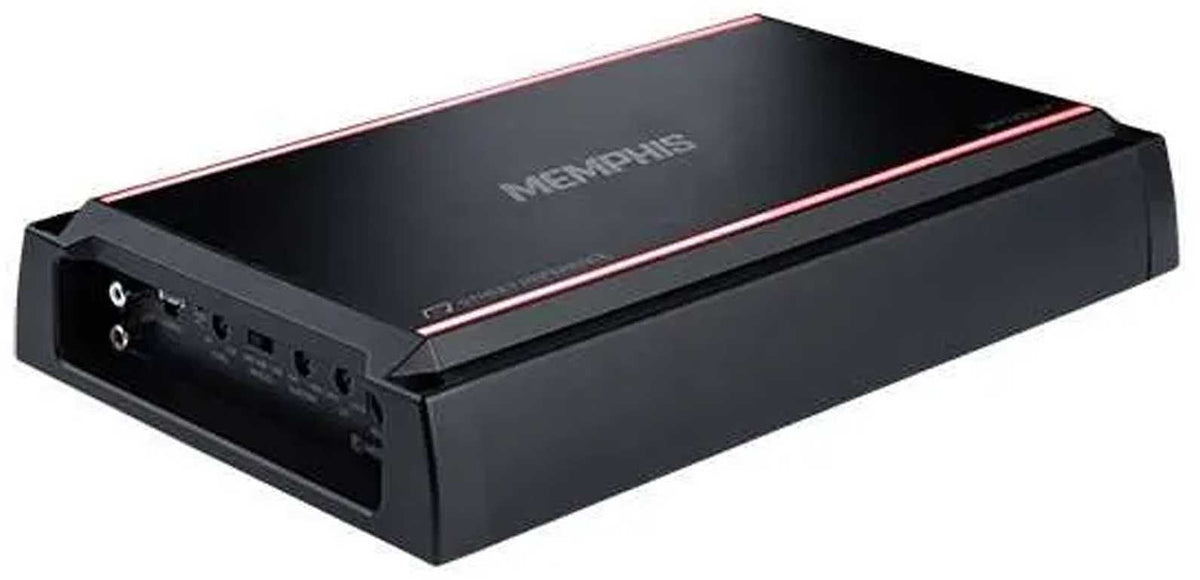 1200WX1 AT 1 OHM STREET REFERENCE AMPLIFIER