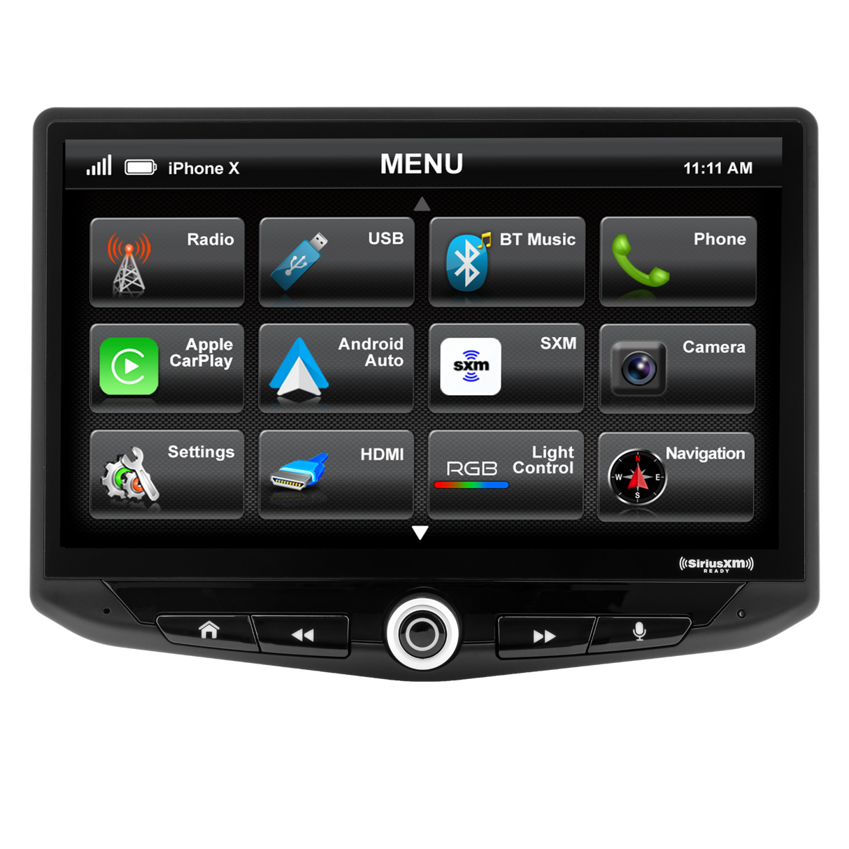 Stinger RADIO (UN1810)