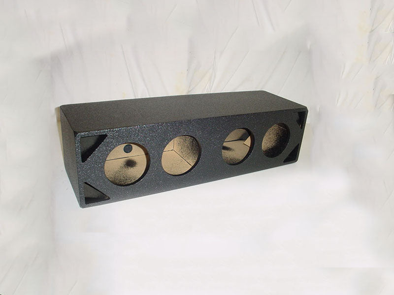 4x8'' Double Ported Subwoofer Box