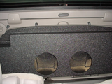 2002 UP AVALANCHE BEHIND SEAT NON-MIDGATE 2x12