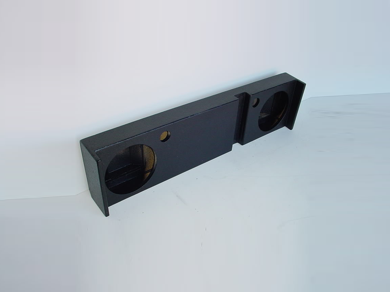 02-2016 Avalanche / Cadillac EXT Pro-Poly 2-10'' Down Fire Sub B