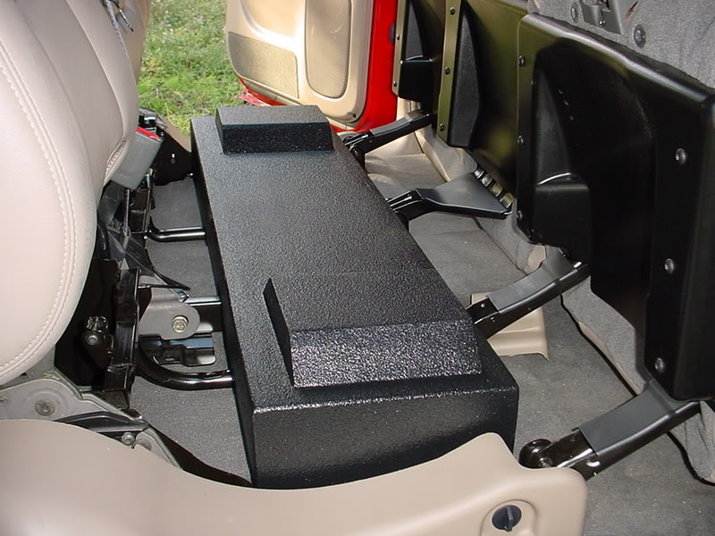 02-2016 Avalanche / Cadillac EXT Pro-Poly 2-10'' Down Fire Sub B