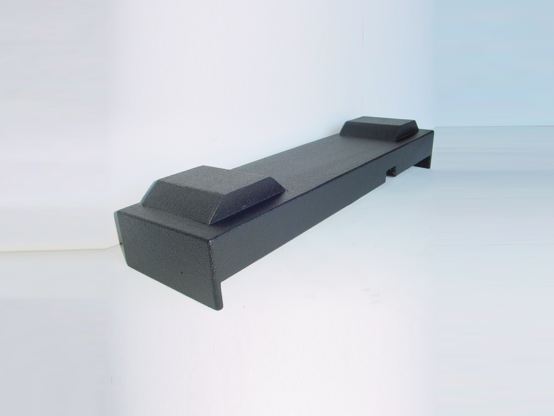 02-2016 Avalanche / Cadillac EXT Pro-Poly 2-10'' Down Fire Sub B