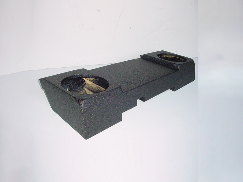 02-2016 Avalanche/Cadillac Ext.Poly 2X10'' Up Fire Sub Box