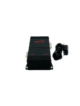 TWISTER AUDIO CARNAGE SERIES 700W RMS @ 1 OHM (FULLY BRIDGED)(C700.1D)