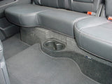 2009-2014 Dodge Ram Quad Cab Jumbo 2 8" Sub Box