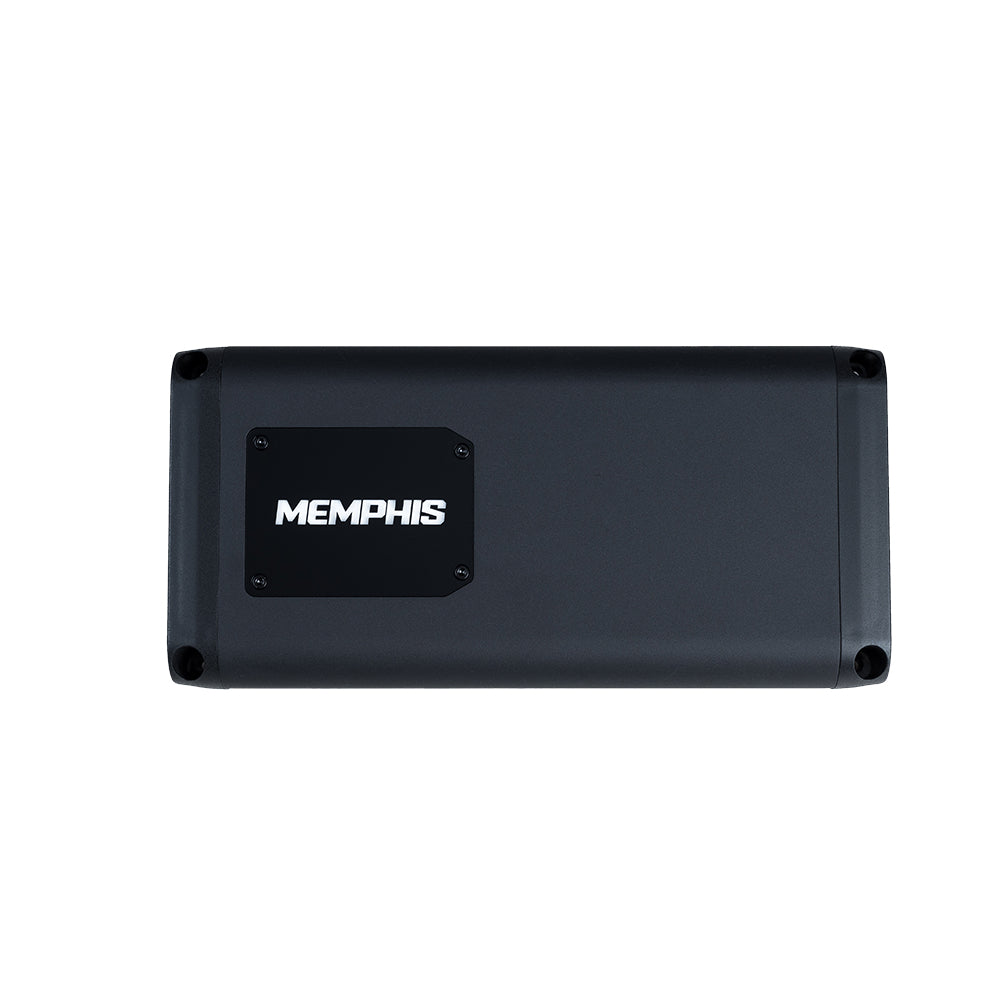 125WX4 @ 2 OHM/1000WX1 @ 1 OHM PR AMPLIFIER