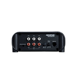 125WX4 @ 2 OHM/1000WX1 @ 1 OHM PR AMPLIFIER