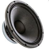 Alphasonik 15" Flagship Series 1400 Watts Raw Sub Woofer Speaker Cast Aluminum Basket Driver for Pro Audio PA DJ Cabinets Subwoofer with High Handling Power Extremely Clear and Loud - FW1532