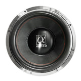 Mayhem 15” Dual 4-Ohm Subwoofer – 3000W RMS, Ultra-Efficient SPL Bass