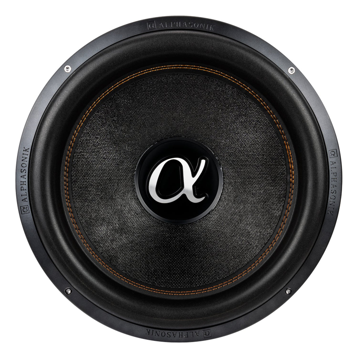 Alphasonik Venum 800 Series 15" Car Audio Subwoofer 2 Ohm