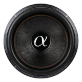 Alphasonik Venum 800 Series 15" Car Audio Subwoofer 2 Ohm