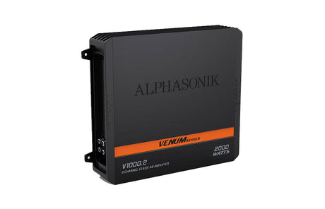 V500.2 2-Channel Class A/B Amplifier