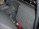 1994-2006 Chevy Regular Cab 2-10" DF Sub Box Carpeted