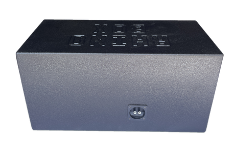 Single 10" SQUARE , 3/4" MDF