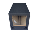 DOUBLE PORT 1X12 SQUARE Carpeted